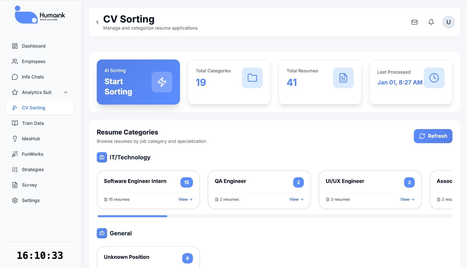 Recruitment Reinvented